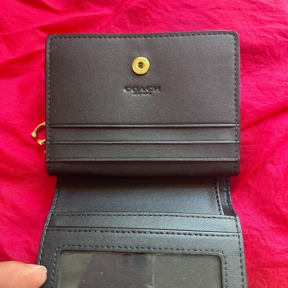 Coach snap wallet - Picture 3 of 10